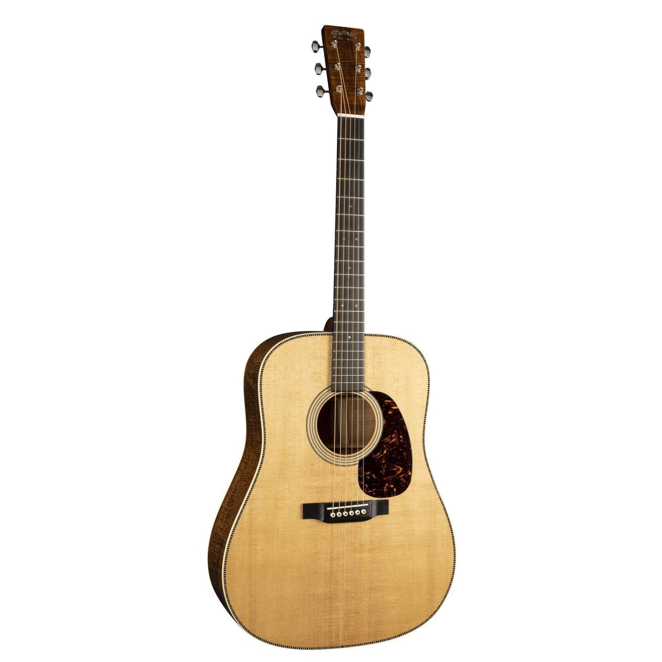 Đàn Guitar Acoustic Martin Custom Shop Super D w/Case-Mai Nguyên Music