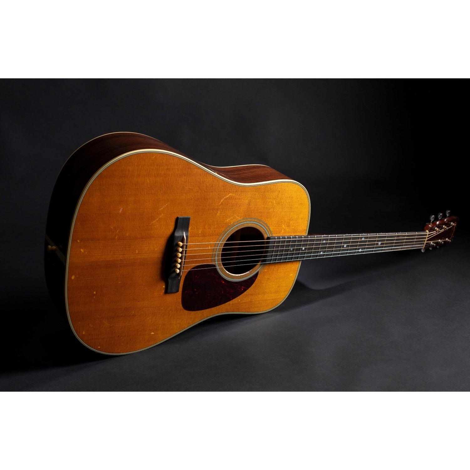 Đàn Guitar Acoustic Martin Custom Signature Edition D-28 Rich Robinson w/Case-Mai Nguyên Music