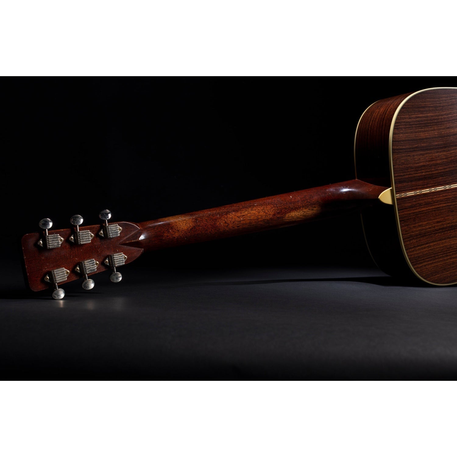 Đàn Guitar Acoustic Martin Custom Signature Edition D-28 Rich Robinson w/Case-Mai Nguyên Music