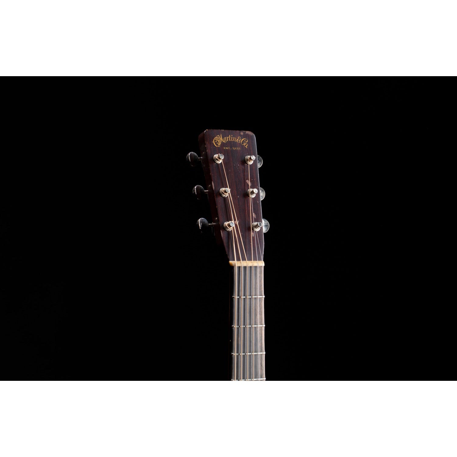 Đàn Guitar Acoustic Martin Custom Signature Edition D-28 Rich Robinson w/Case-Mai Nguyên Music