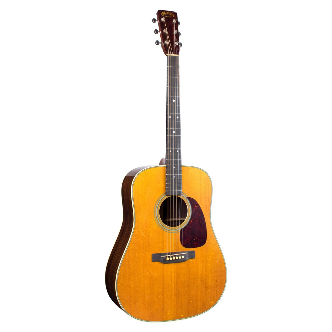 Đàn Guitar Acoustic Martin Custom Signature Edition D-28 Rich Robinson w/Case-Mai Nguyên Music