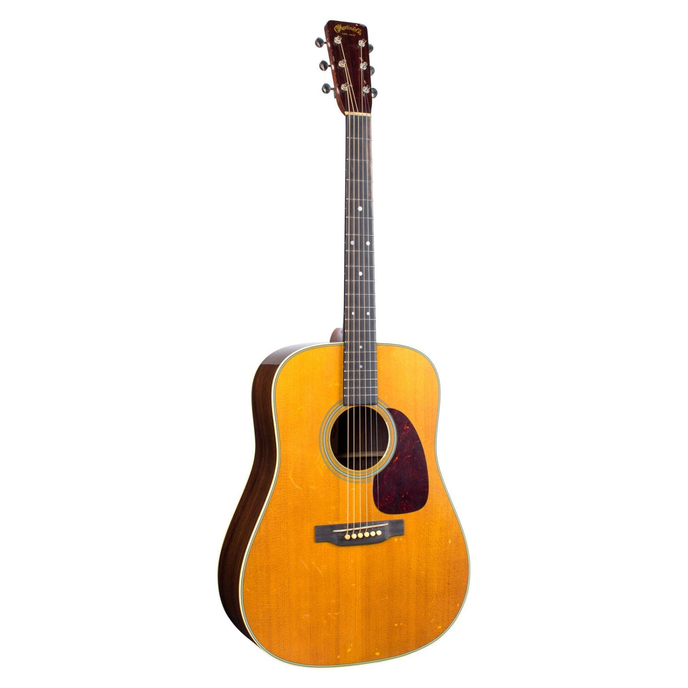 Đàn Guitar Acoustic Martin Custom Signature Edition D-28 Rich Robinson w/Case-Mai Nguyên Music