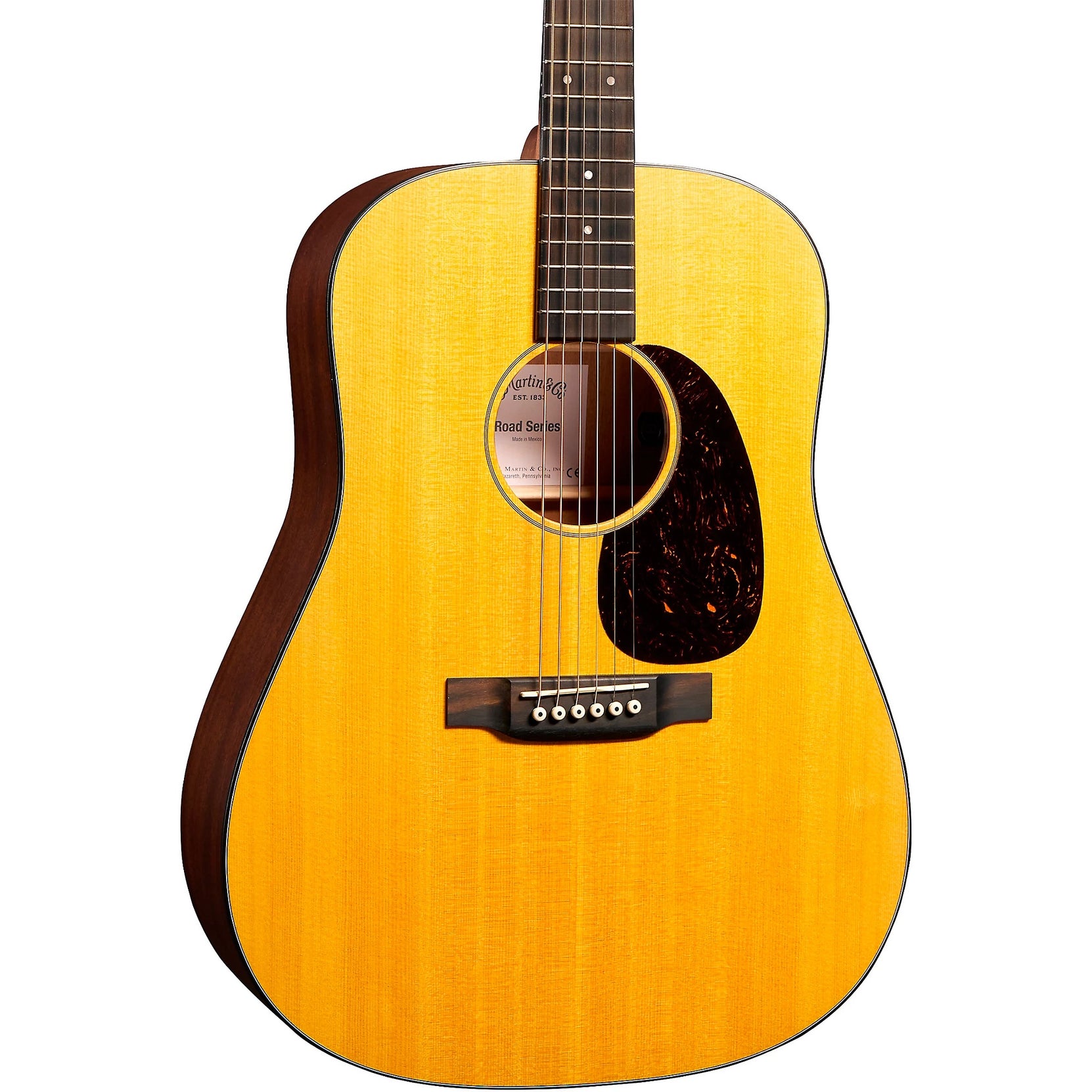 Đàn Guitar Acoustic Martin D-10E Retro Road Series-Mai Nguyên Music