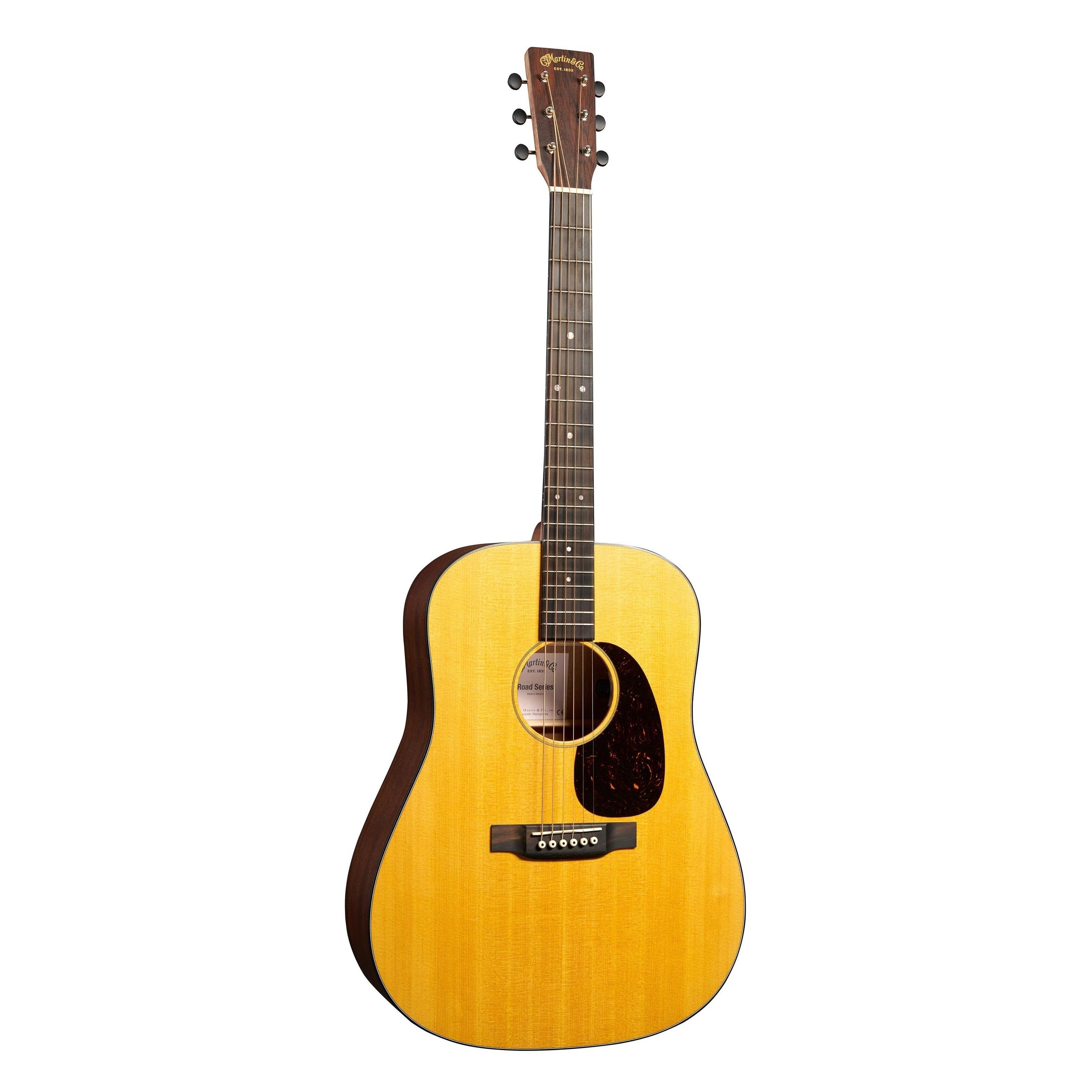Đàn Guitar Acoustic Martin D-10E Retro Road Series-Mai Nguyên Music
