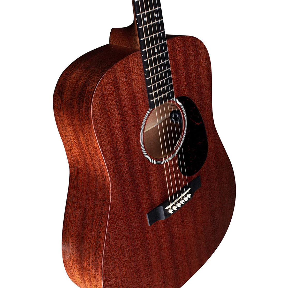 Đàn Guitar Acoustic Martin D-10E Sapele Road Series w/Soft Case-Mai Nguyên Music