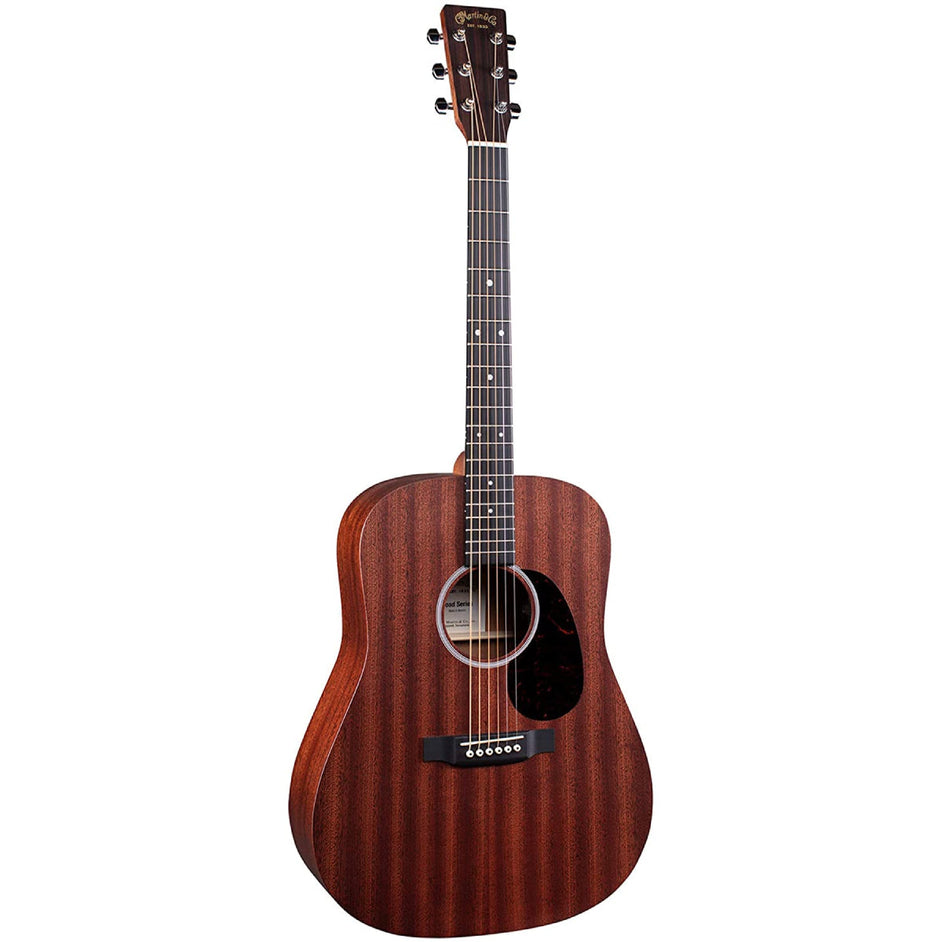 Đàn Guitar Acoustic Martin D-10E Sapele Road Series w/Soft Case-Mai Nguyên Music