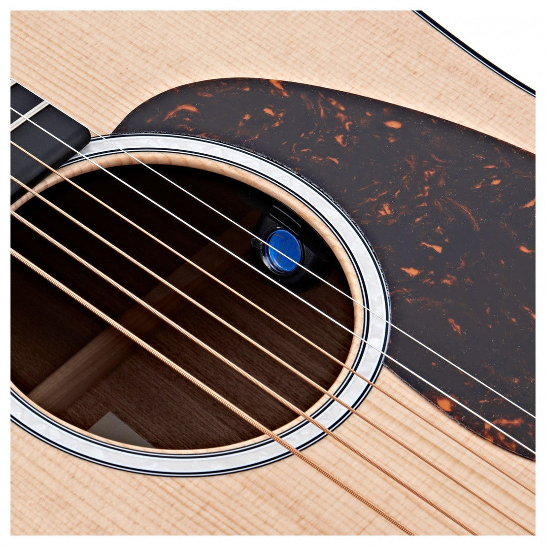 Đàn Guitar Acoustic Martin D-10E Sitka Spruce Road Series w/Soft Case-Mai Nguyên Music