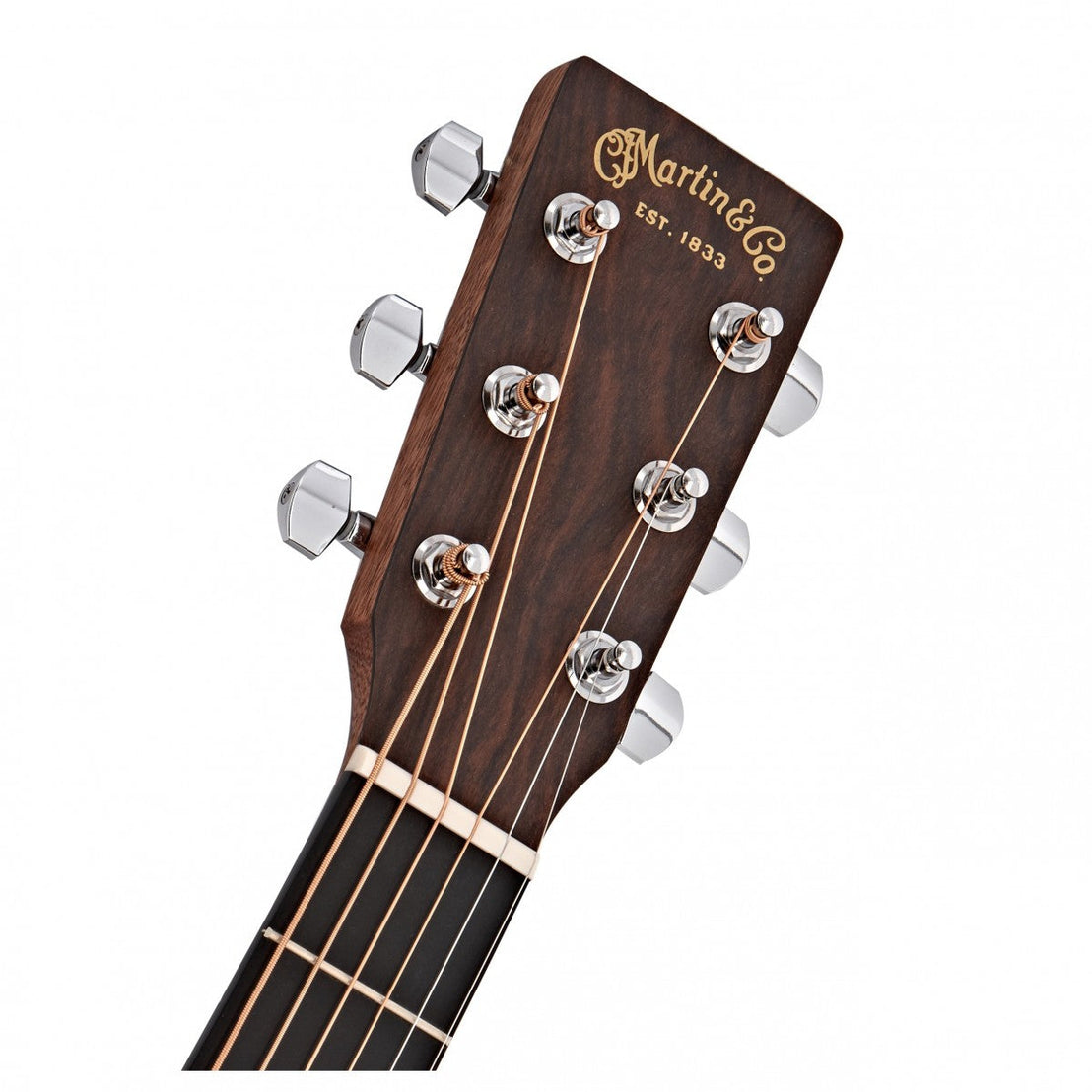 Đàn Guitar Acoustic Martin D-10E Sitka Spruce Road Series w/Soft Case-Mai Nguyên Music