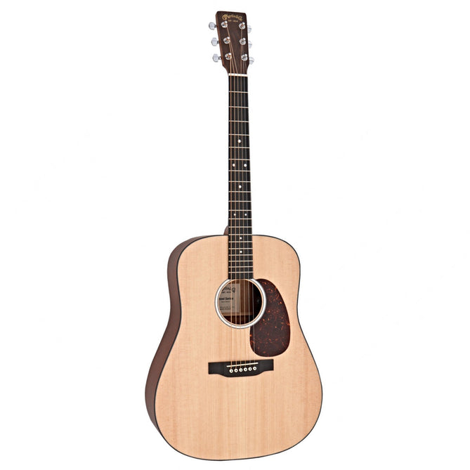 Đàn Guitar Acoustic Martin D-10E Sitka Spruce Road Series w/Soft Case-Mai Nguyên Music