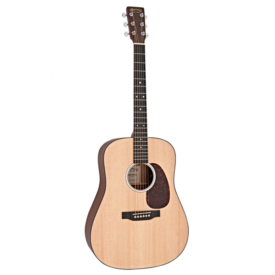 Đàn Guitar Acoustic Martin D-10E Sitka Spruce Road Series w/Soft Case-Mai Nguyên Music