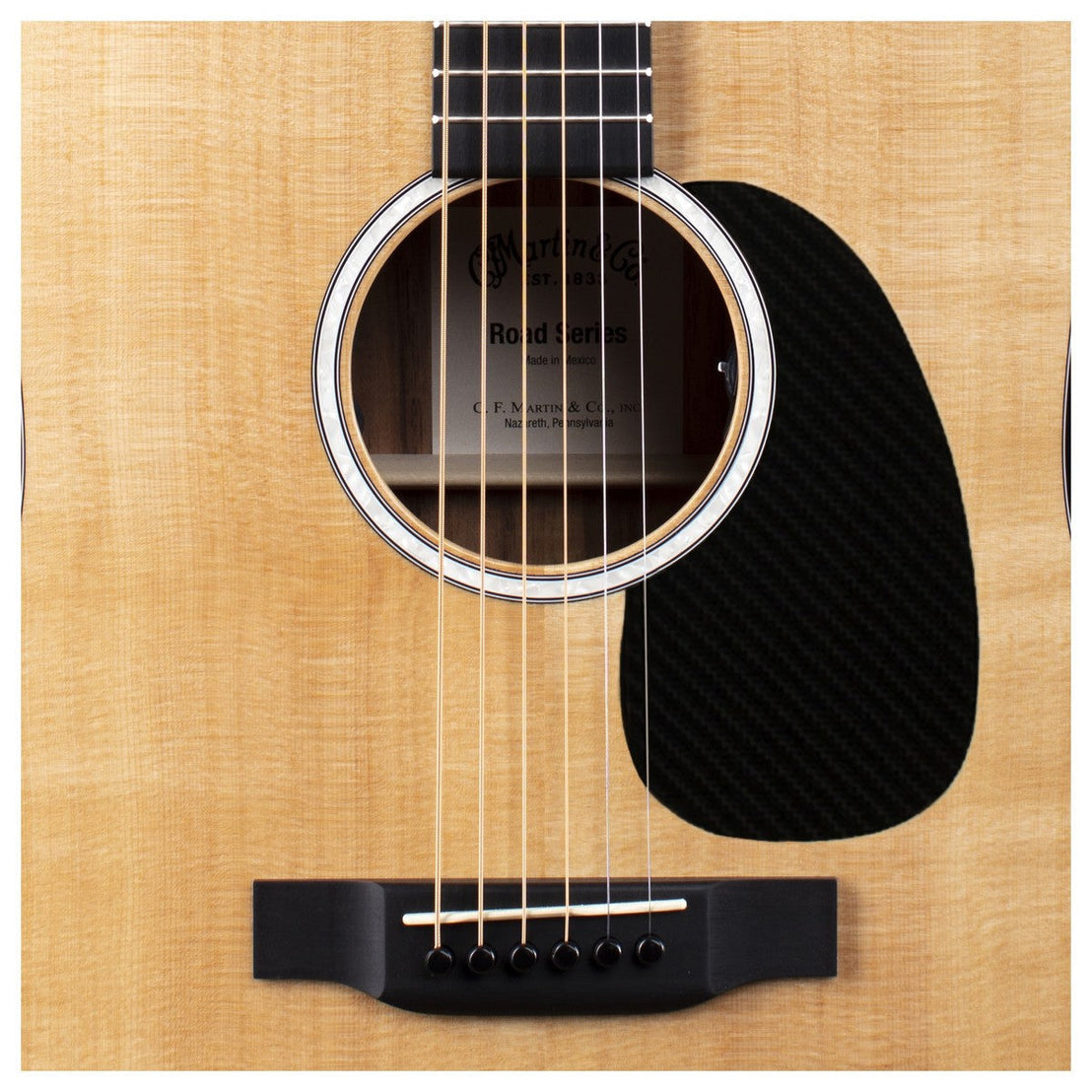 Đàn Guitar Acoustic Martin D-12E Koa Road Series w/Soft Case-Mai Nguyên Music
