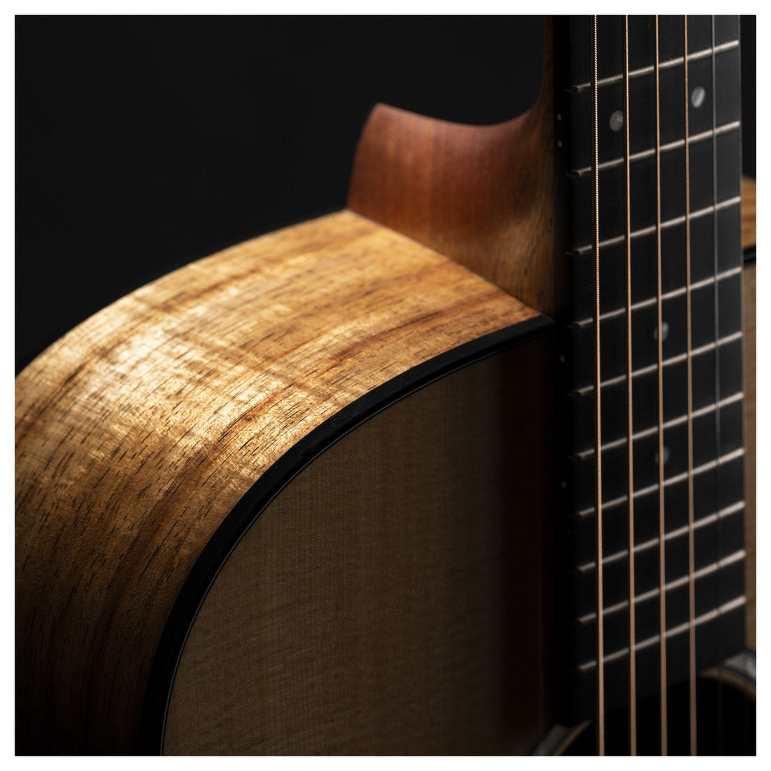 Đàn Guitar Acoustic Martin D-12E Koa Road Series w/Soft Case-Mai Nguyên Music
