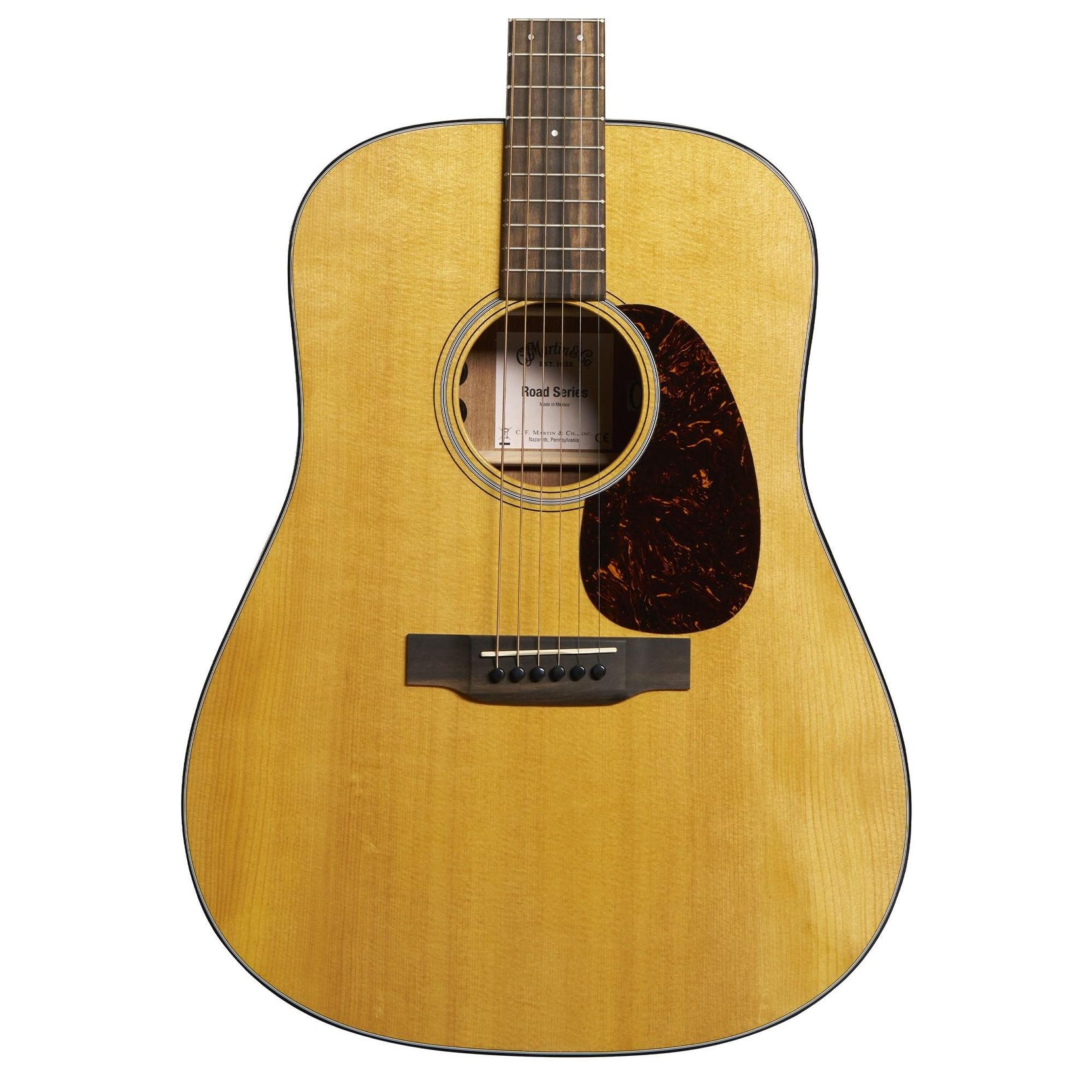Đàn Guitar Acoustic Martin D-12E Retro Road Series-Mai Nguyên Music