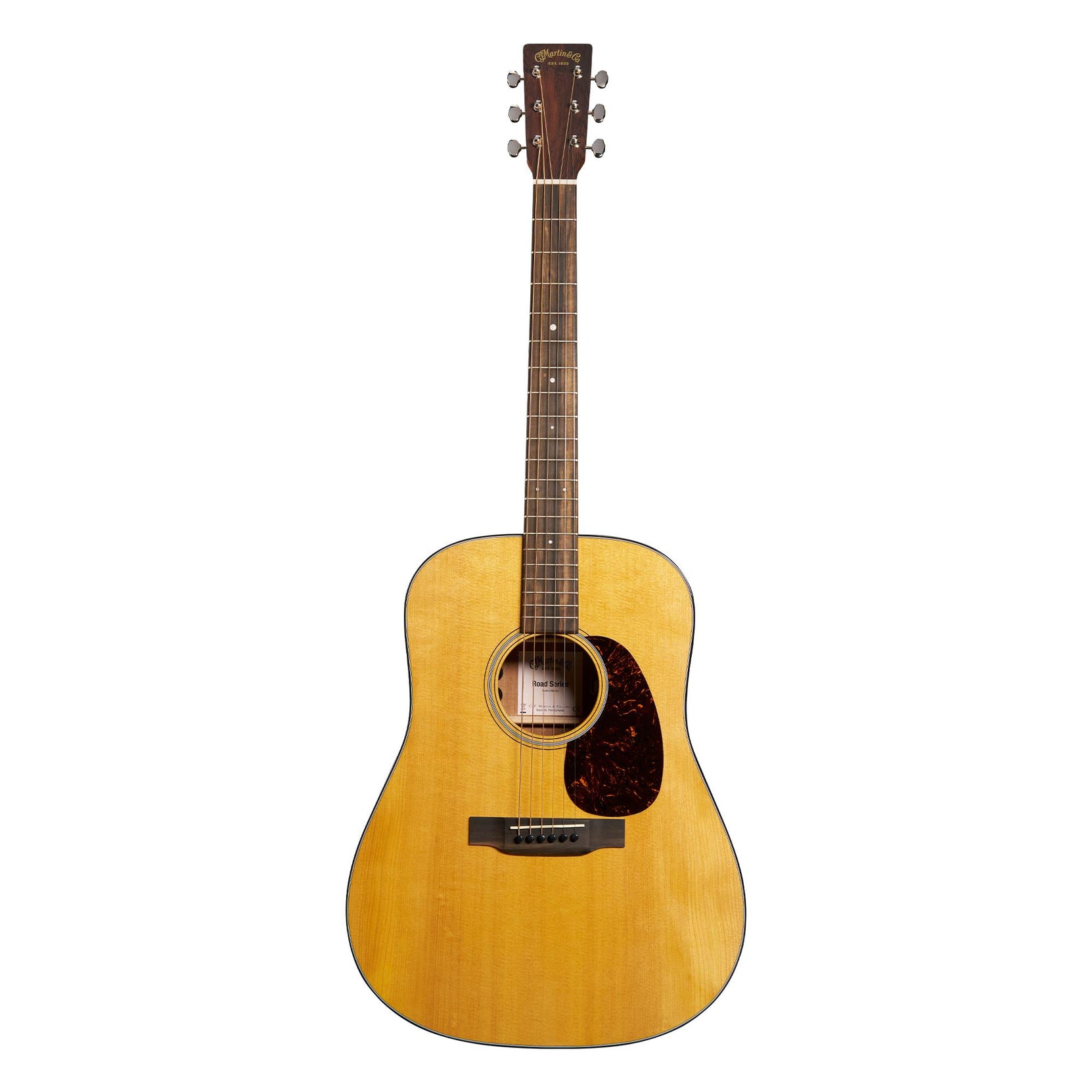 Đàn Guitar Acoustic Martin D-12E Retro Road Series-Mai Nguyên Music