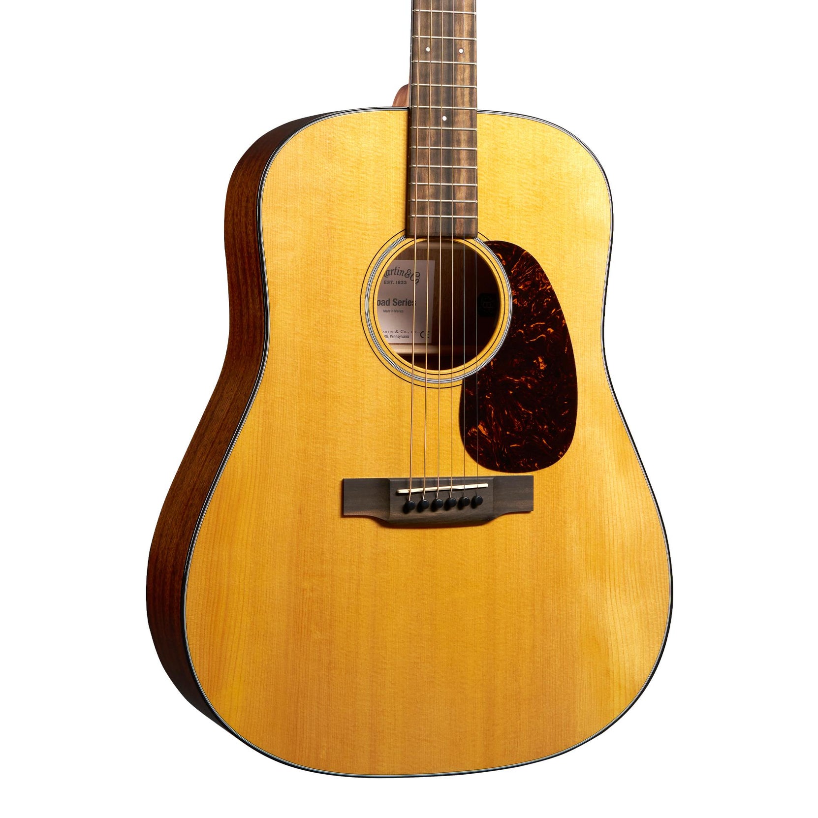 Đàn Guitar Acoustic Martin D-12E Retro Road Series-Mai Nguyên Music