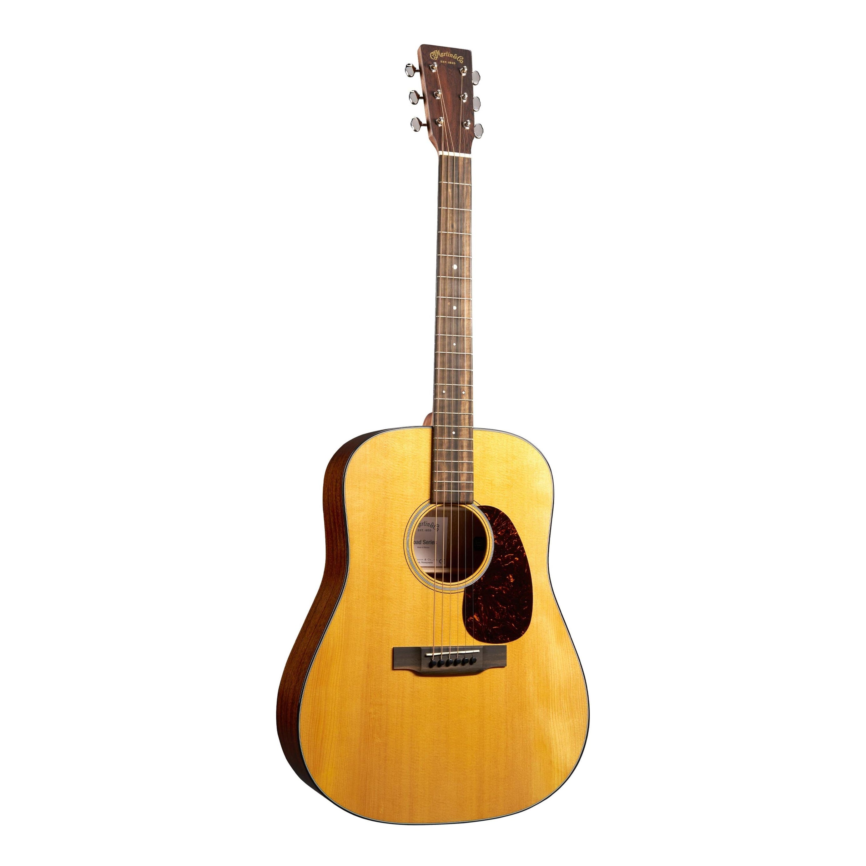 Đàn Guitar Acoustic Martin D-12E Retro Road Series-Mai Nguyên Music