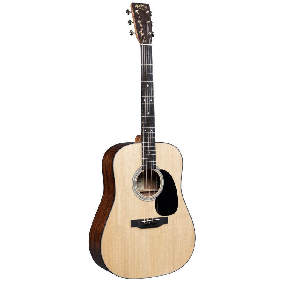 Đàn Guitar Acoustic Martin D-12E Sapele Road Series w/Soft Case-Mai Nguyên Music