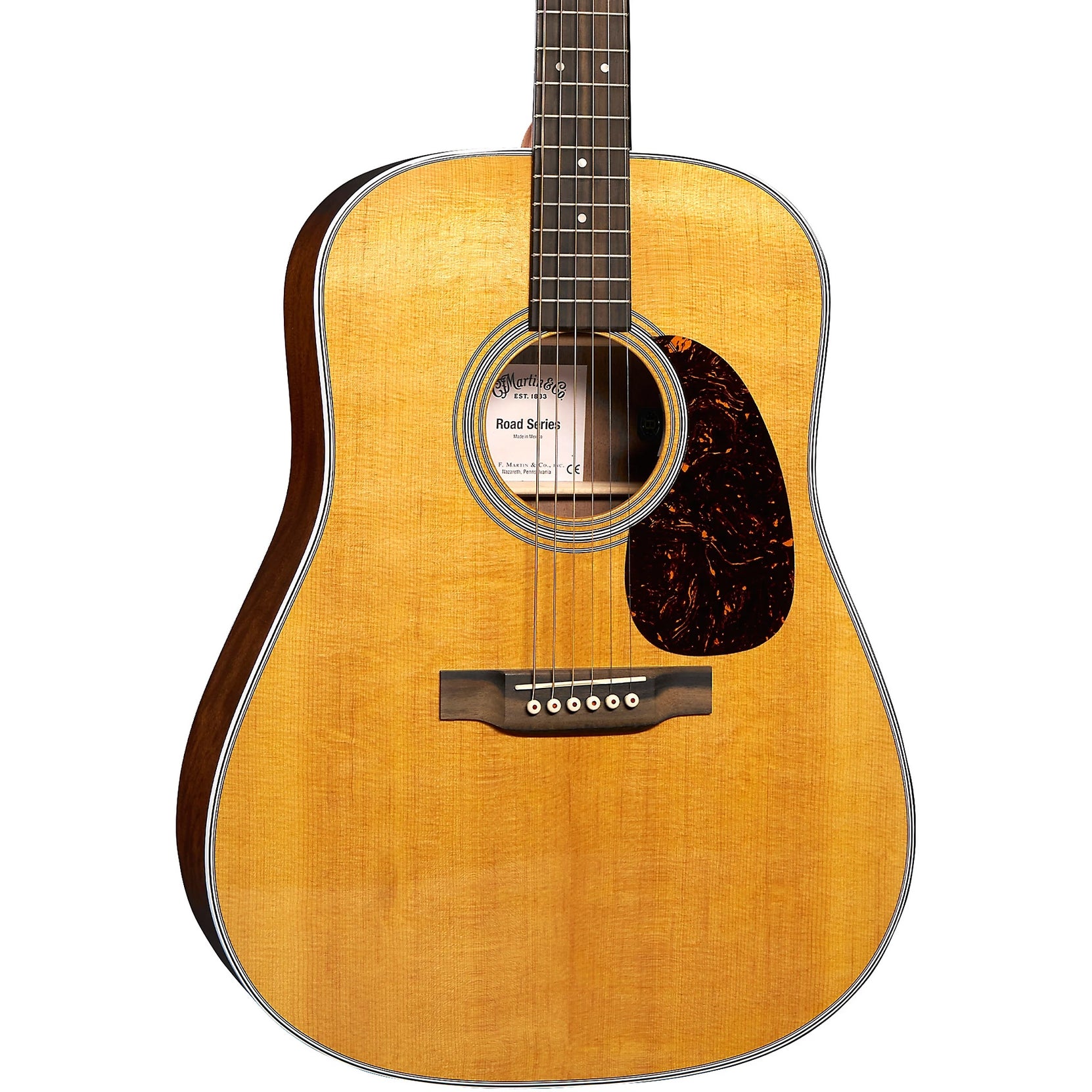 Đàn Guitar Acoustic Martin D-13E Retro Walnut Road Series-Mai Nguyên Music