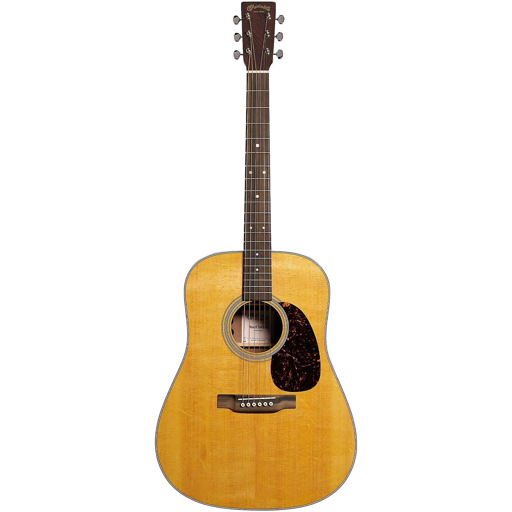 Đàn Guitar Acoustic Martin D-13E Retro Walnut Road Series-Mai Nguyên Music