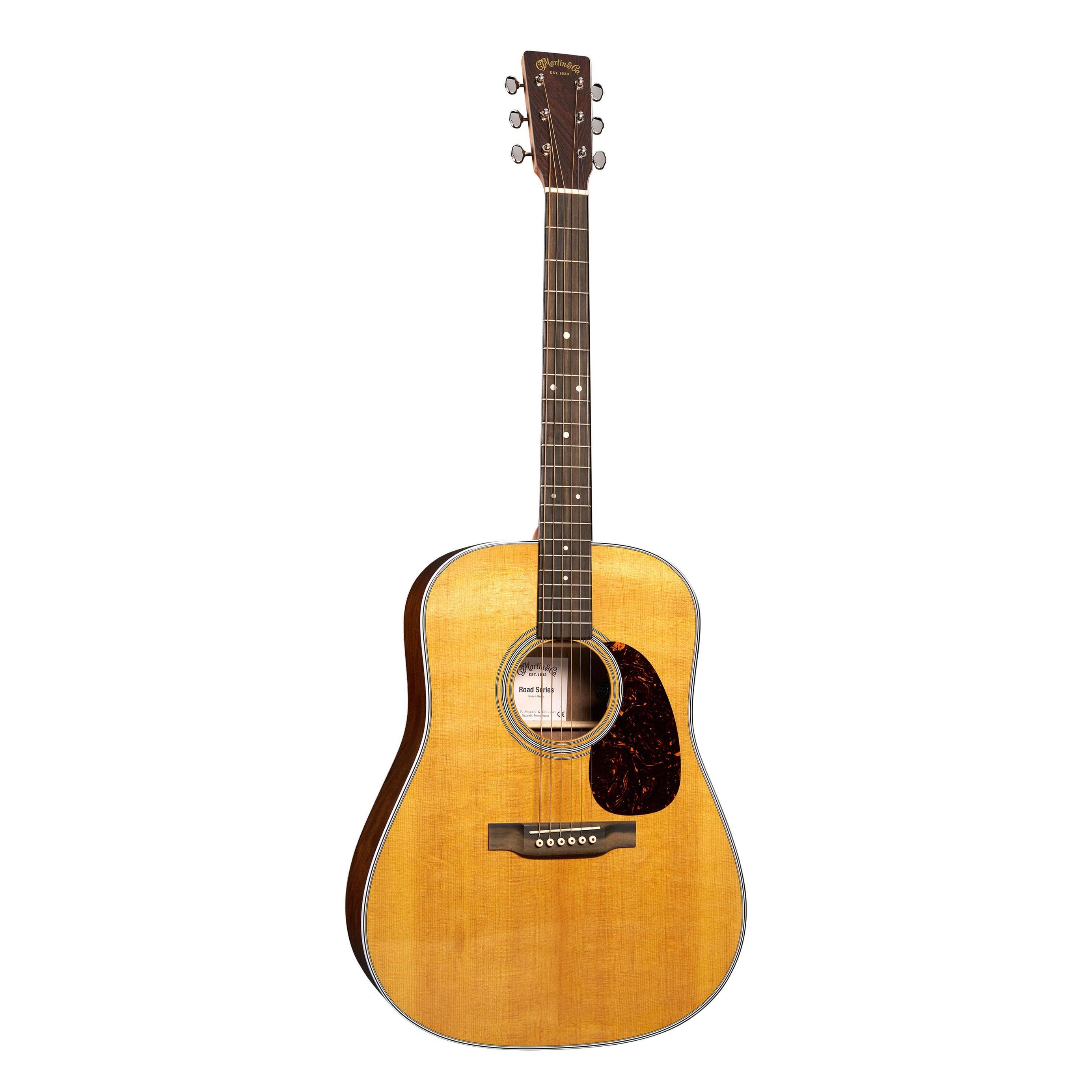 Đàn Guitar Acoustic Martin D-13E Retro Walnut Road Series-Mai Nguyên Music