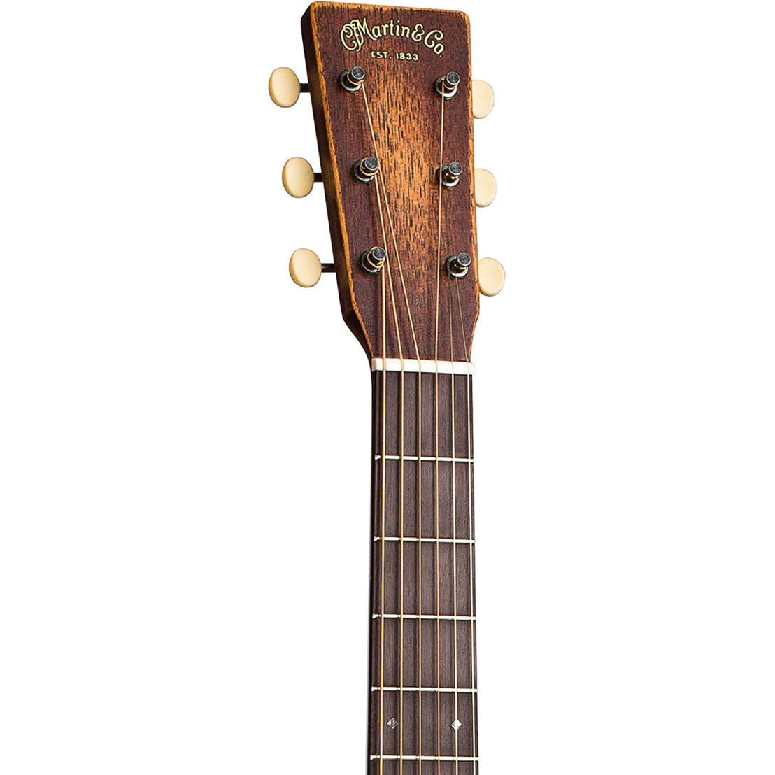 Đàn Guitar Acoustic Martin D-15M StreetMaster 15 Series - Distressed Burst-Mai Nguyên Music