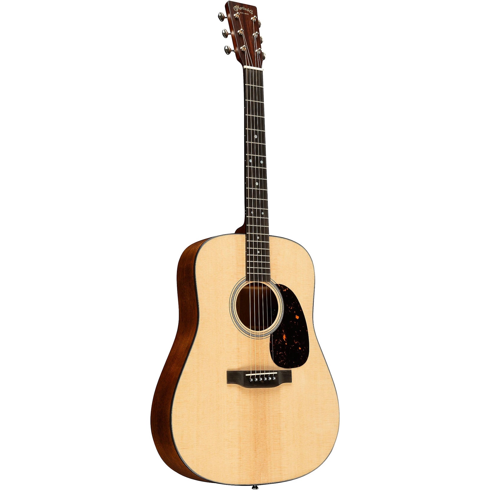 Đàn Guitar Acoustic Martin D-16E Mahogany 16 Series - Natural-Mai Nguyên Music