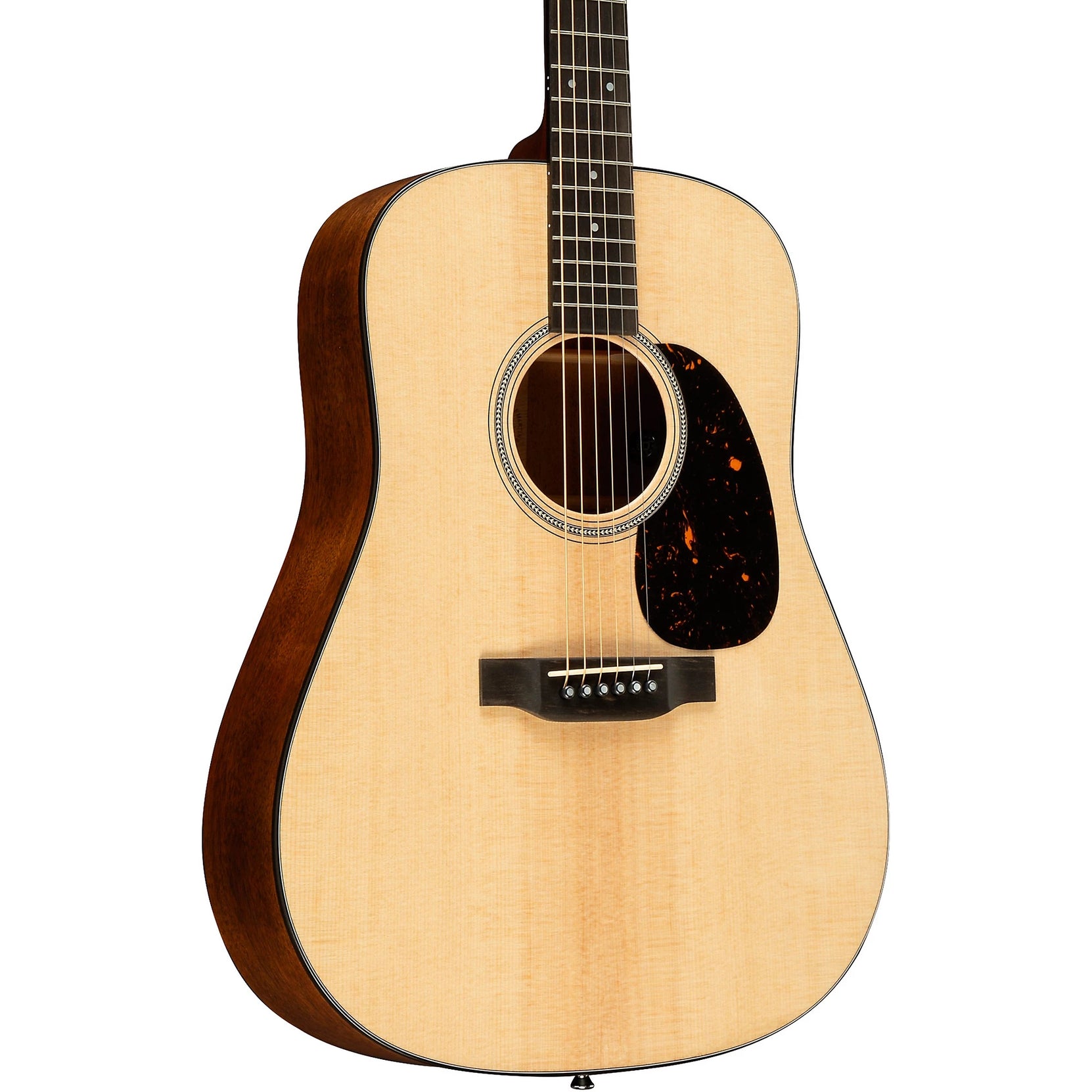 Đàn Guitar Acoustic Martin D-16E Mahogany 16 Series - Natural-Mai Nguyên Music