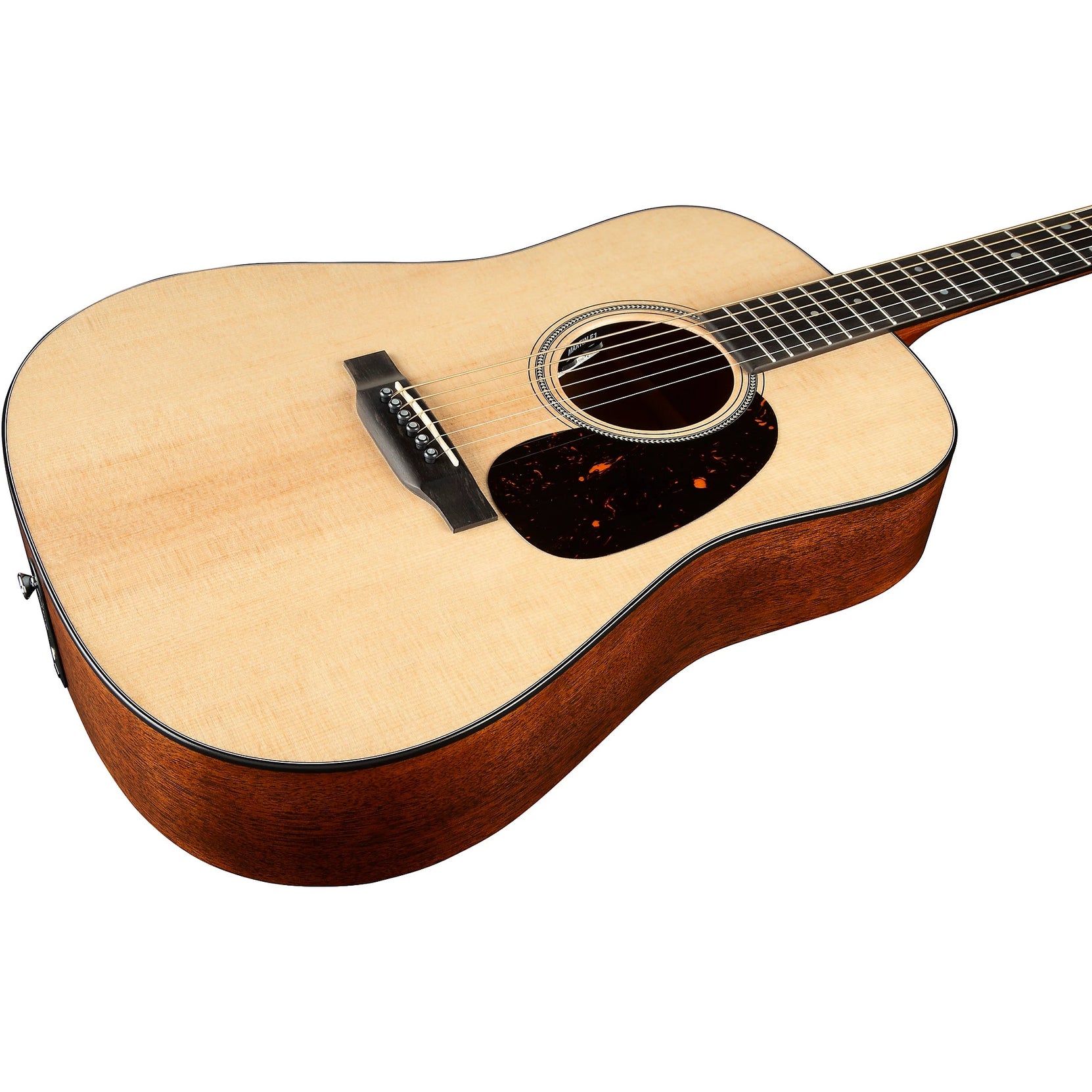 Đàn Guitar Acoustic Martin D-16E Mahogany 16 Series - Natural-Mai Nguyên Music