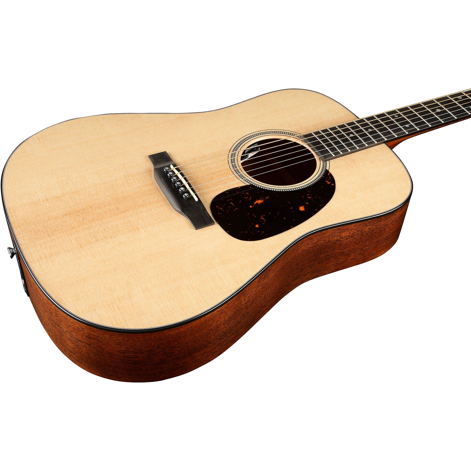 Đàn Guitar Acoustic Martin D-16E Mahogany 16 Series - Natural-Mai Nguyên Music