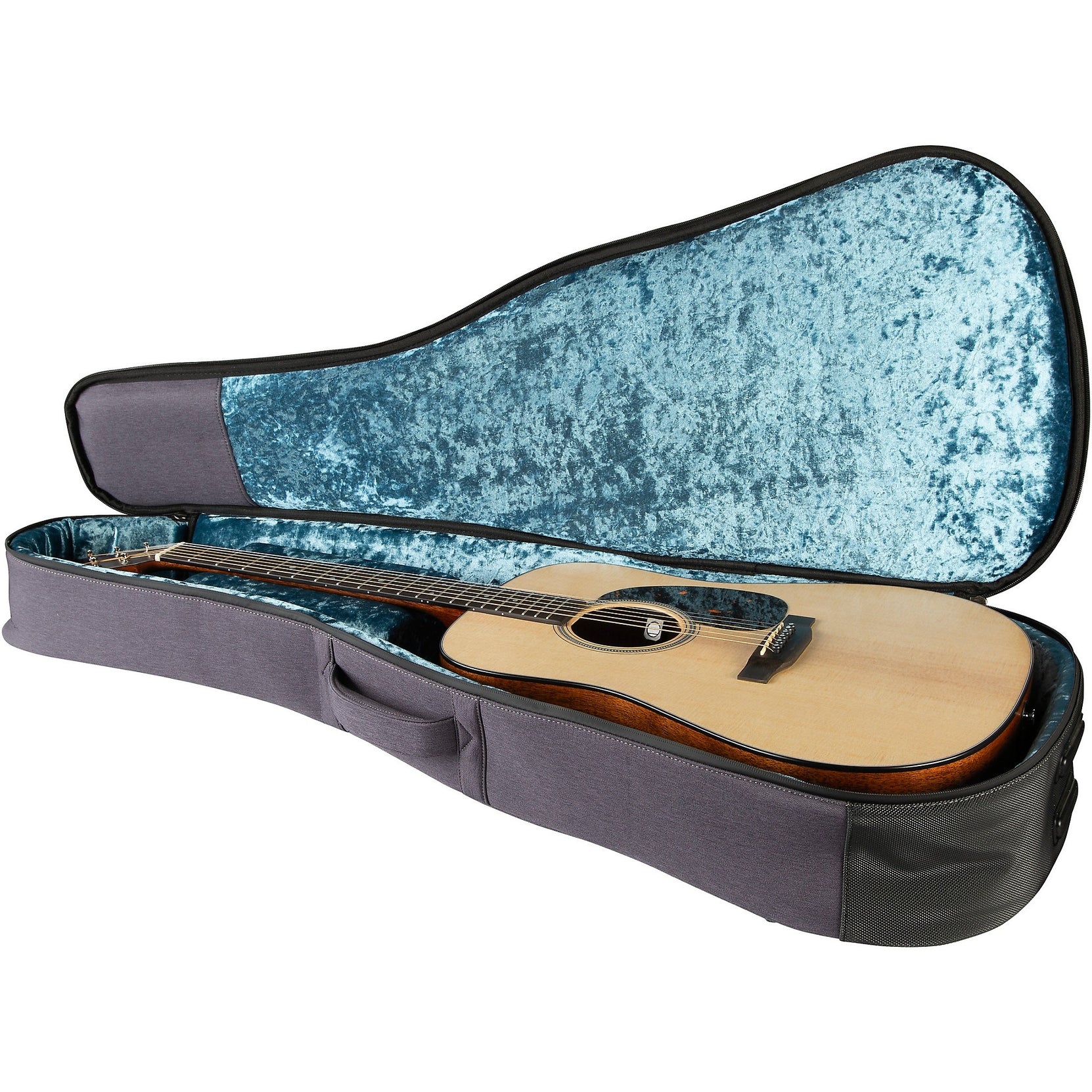 Đàn Guitar Acoustic Martin D-16E Mahogany 16 Series - Natural-Mai Nguyên Music