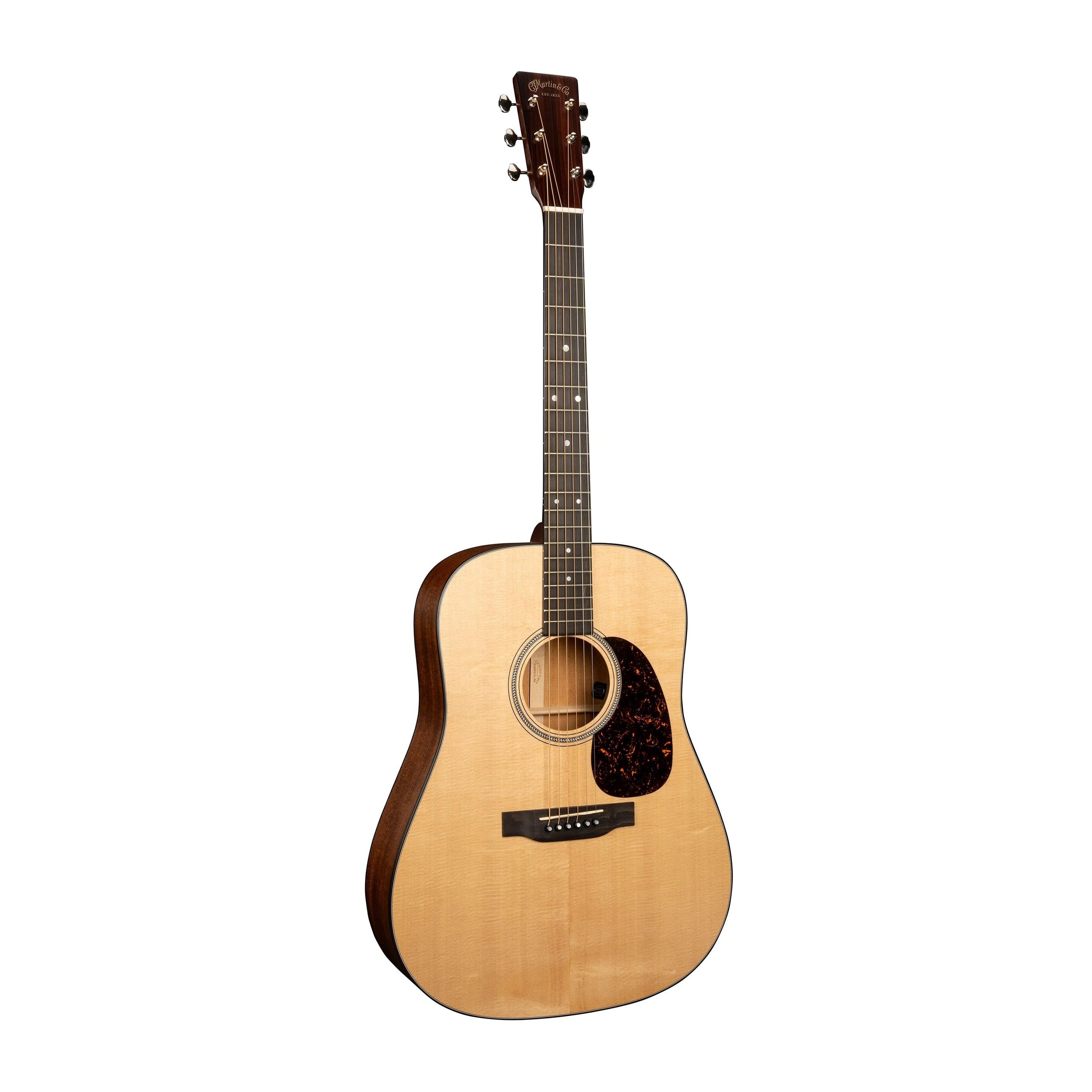 Đàn Guitar Acoustic Martin D-16E Mahogany 16 Series - Natural-Mai Nguyên Music