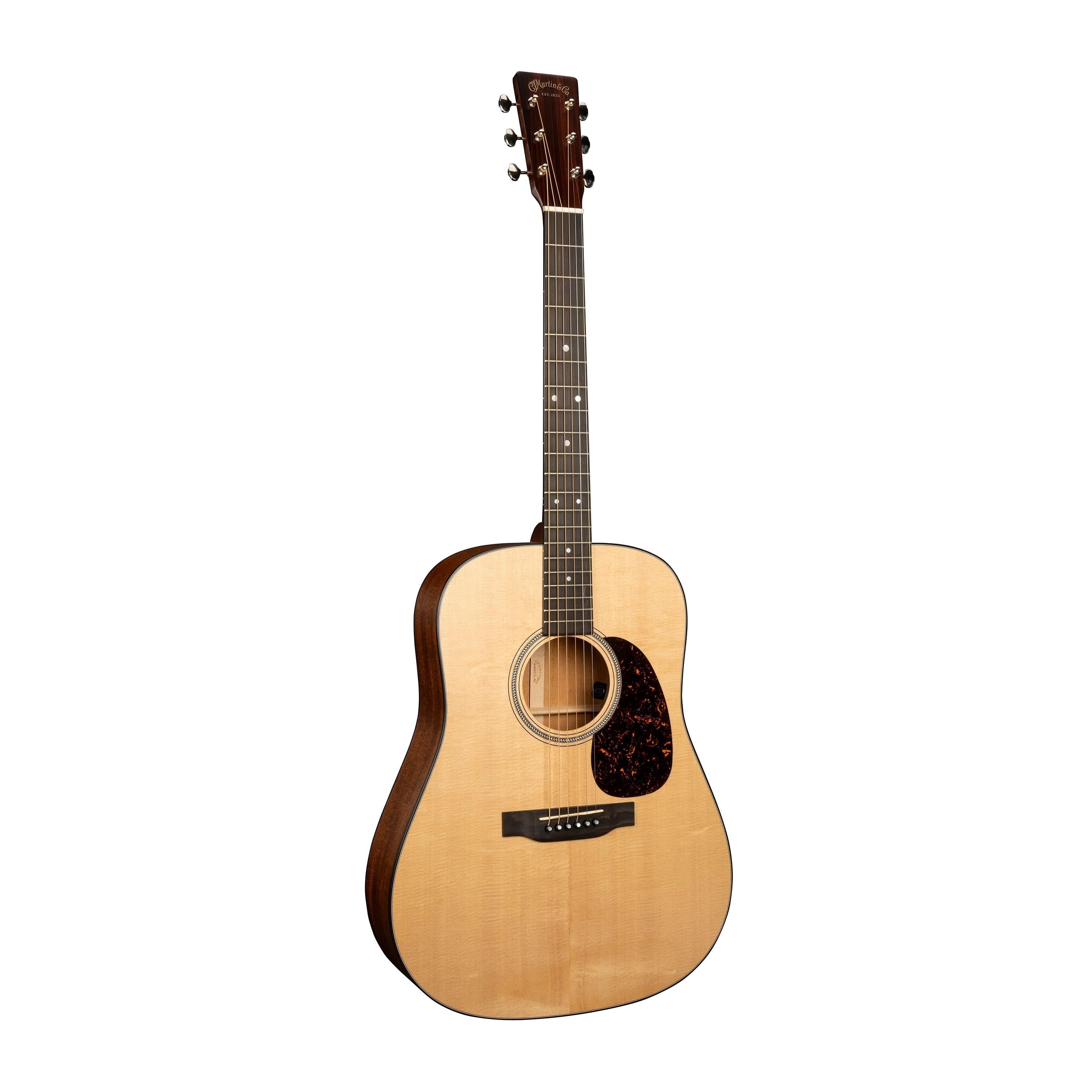Đàn Guitar Acoustic Martin D-16E Mahogany 16 Series - Natural-Mai Nguyên Music