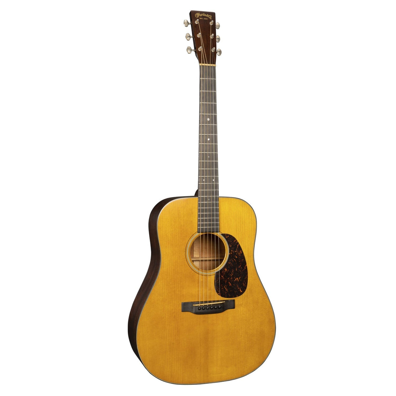 Đàn Guitar Acoustic Martin D-18 Authentic 1937 Aged w/Case-Mai Nguyên Music
