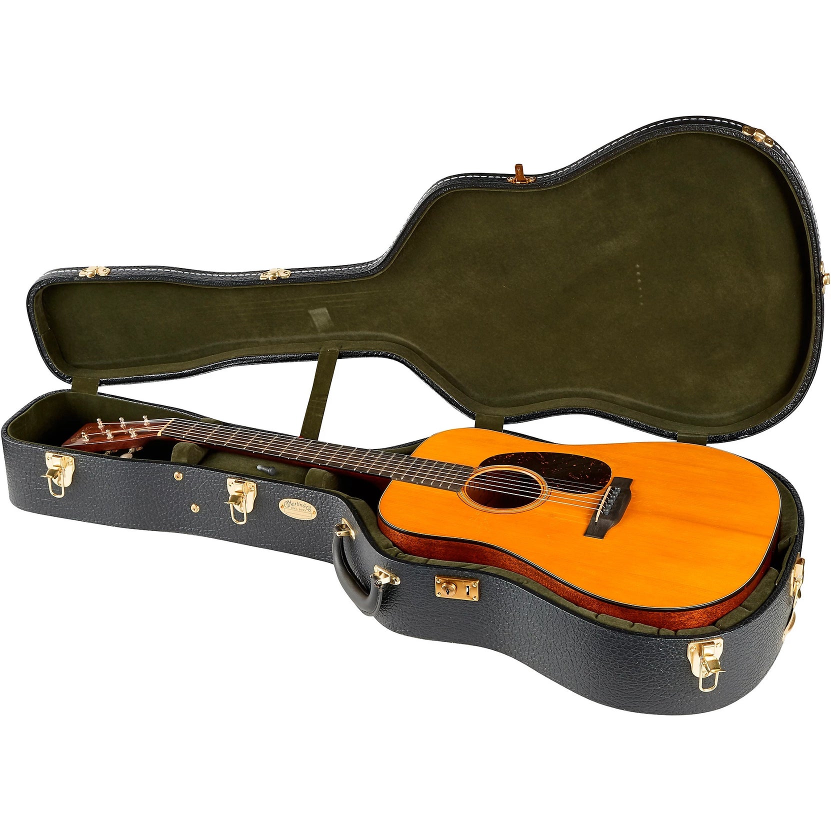 Đàn Guitar Acoustic Martin D-18 Authentic 1937 VTS Aged - Natural-Mai Nguyên Music