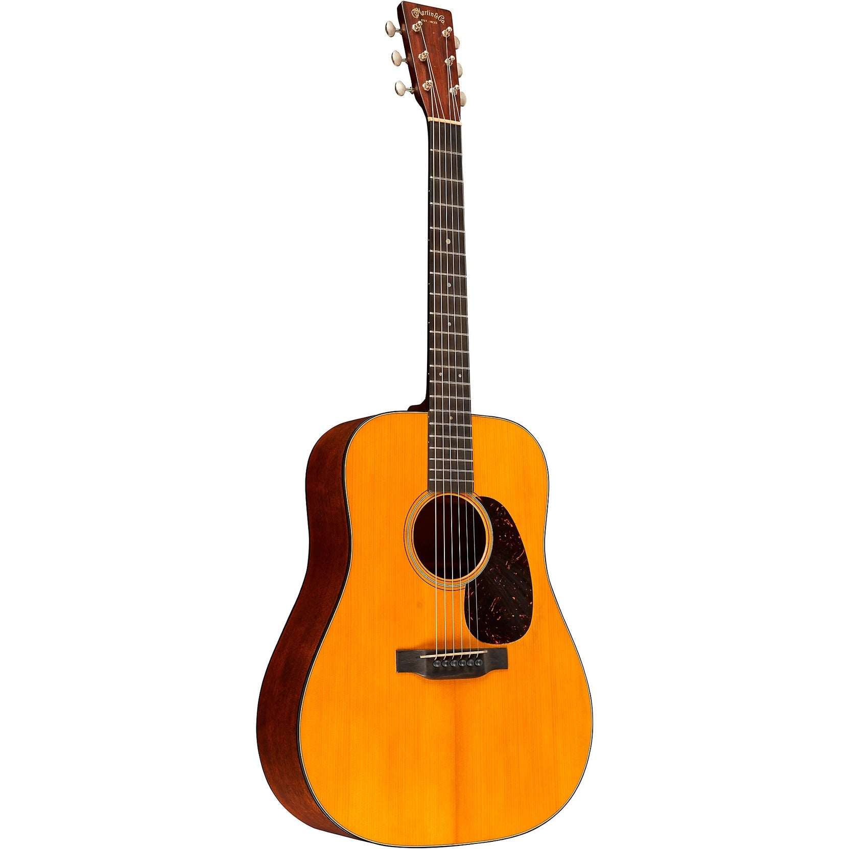 Đàn Guitar Acoustic Martin D-18 Authentic 1937 VTS Aged - Natural-Mai Nguyên Music