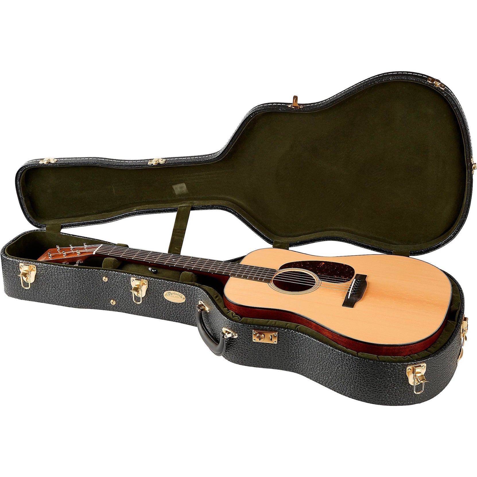 Đàn Guitar Acoustic Martin D-18 Authentic 1937 VTS - Natural-Mai Nguyên Music