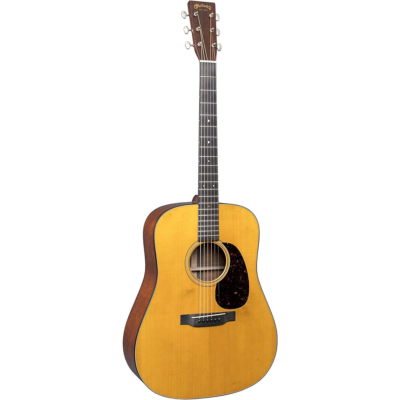 Đàn Guitar Acoustic Martin D-18 Authentic 1939 Aged w/Case-Mai Nguyên Music