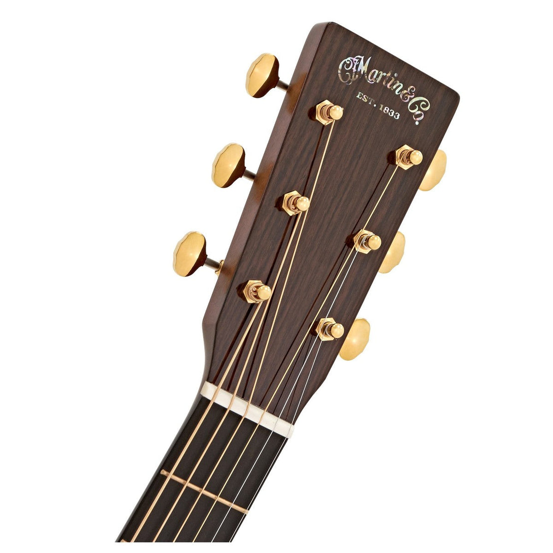Đàn Guitar Acoustic Martin D-18 Modern Deluxe Series - Natural-Mai Nguyên Music