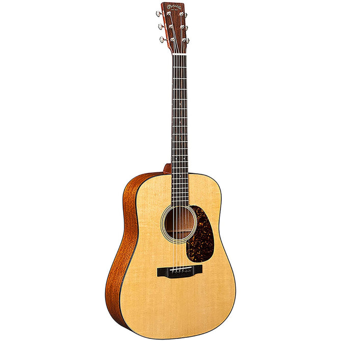 Đàn Guitar Acoustic Martin D-18 Standard Series w/Case-Mai Nguyên Music