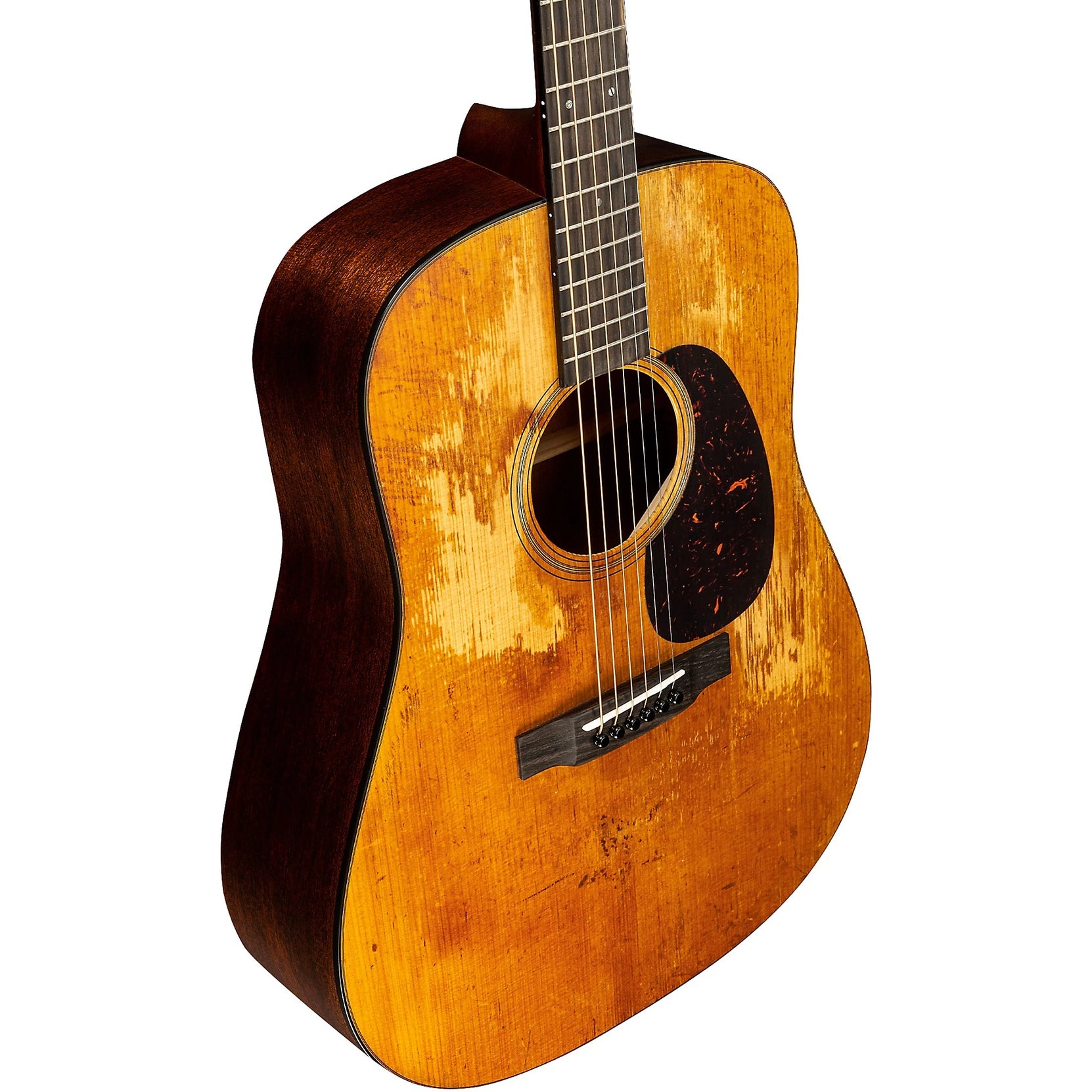 Đàn Guitar Acoustic Martin D-18 StreetLegend Standard Series - Custom Ink-Mai Nguyên Music