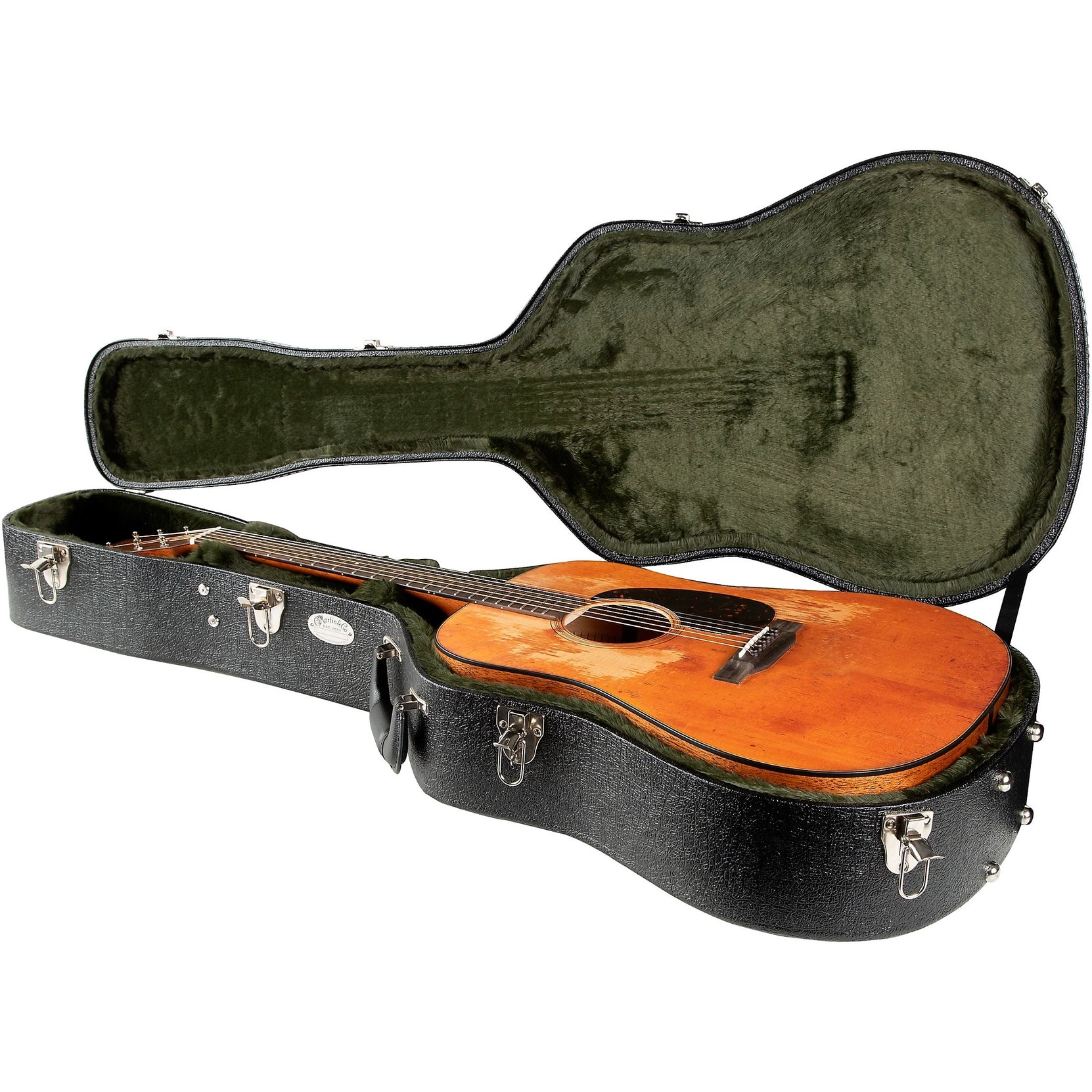 Đàn Guitar Acoustic Martin D-18 StreetLegend Standard Series - Custom Ink-Mai Nguyên Music