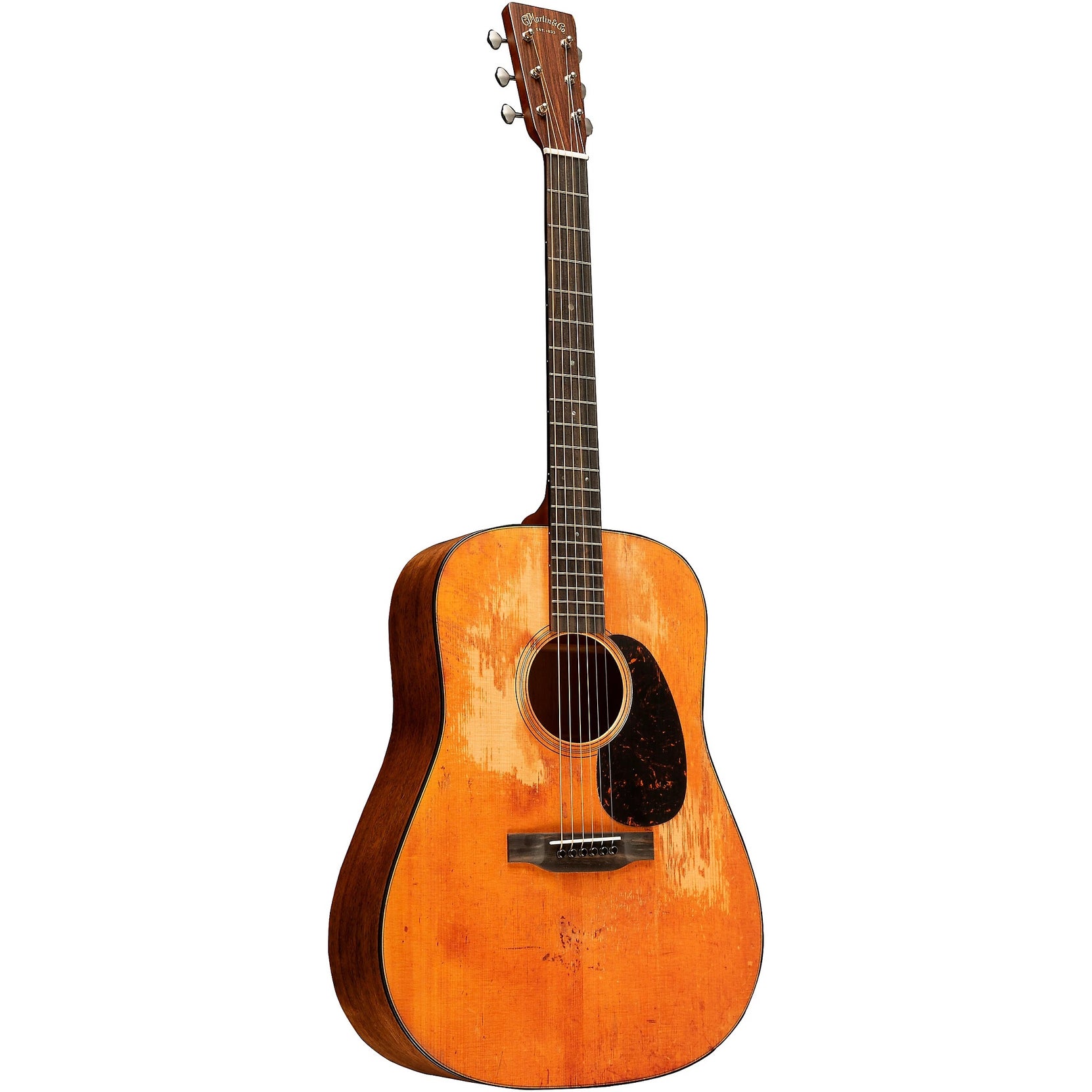 Đàn Guitar Acoustic Martin D-18 StreetLegend Standard Series - Custom Ink-Mai Nguyên Music