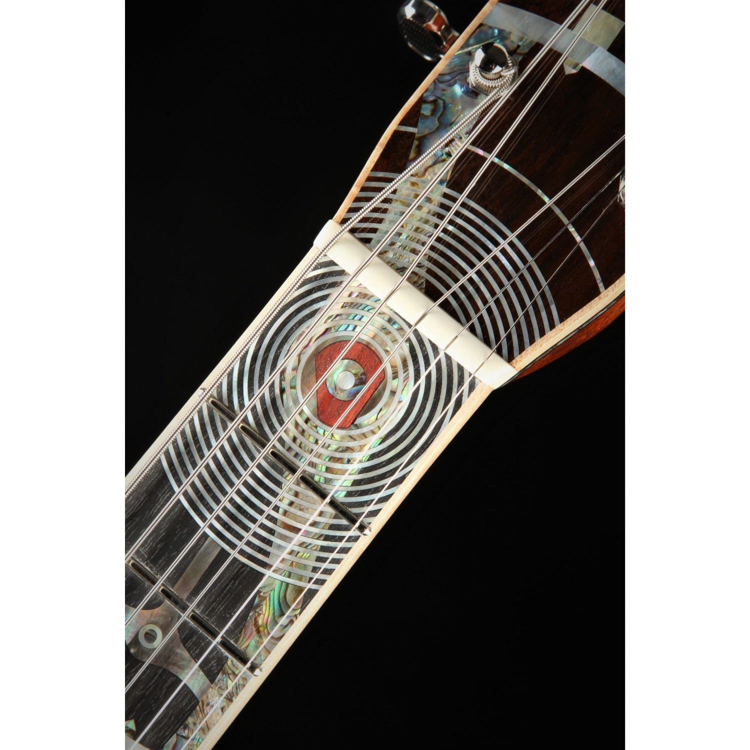 Đàn Guitar Acoustic Martin D-200 Deluxe w/Case-Mai Nguyên Music