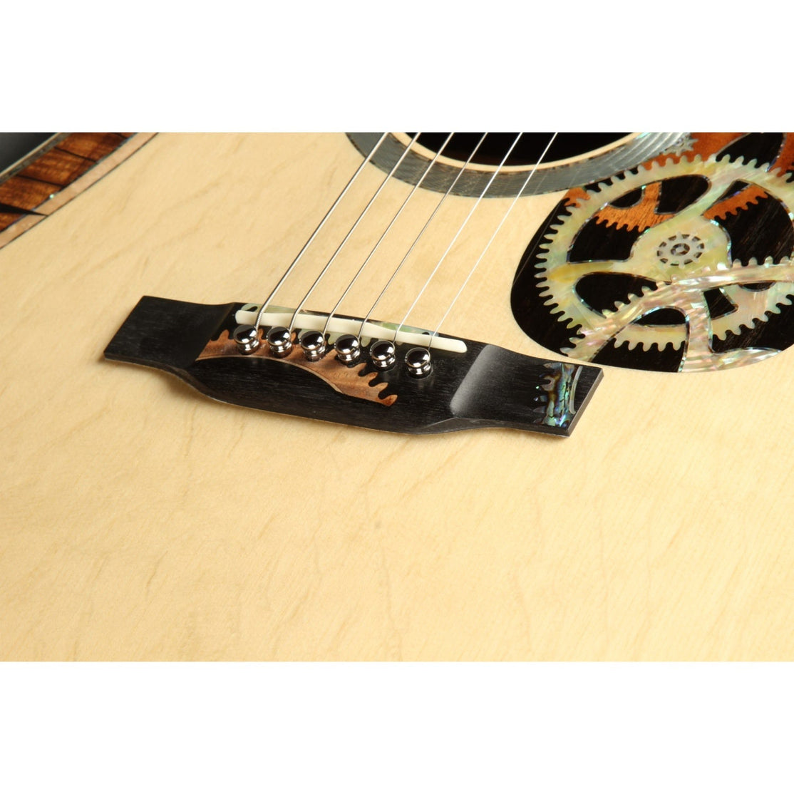 Đàn Guitar Acoustic Martin D-200 Deluxe w/Case-Mai Nguyên Music