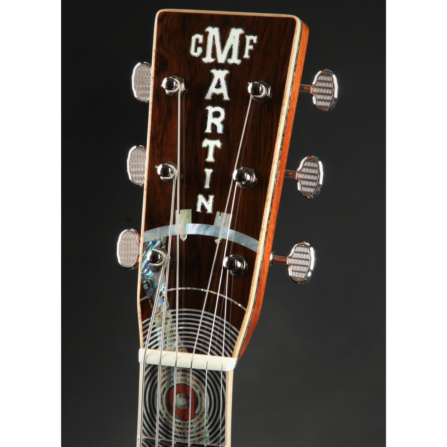 Đàn Guitar Acoustic Martin D-200 Deluxe w/Case-Mai Nguyên Music