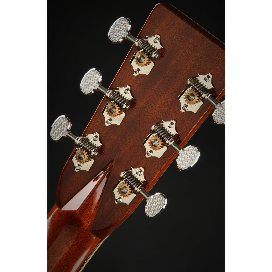 Đàn Guitar Acoustic Martin D-200 Deluxe w/Case-Mai Nguyên Music