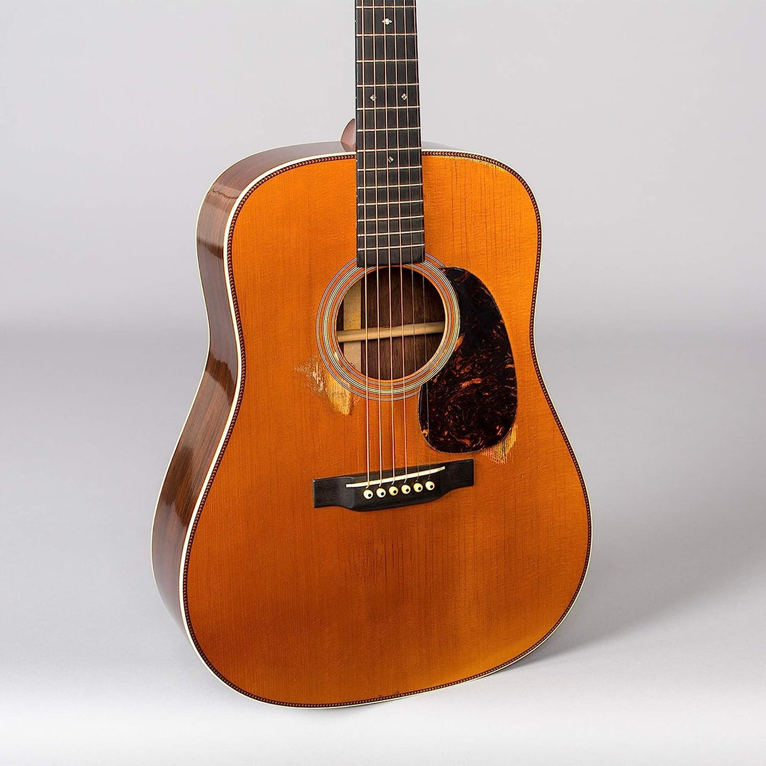 Đàn Guitar Acoustic Martin D-28 Authentic 1937 Aged w/Case-Mai Nguyên Music