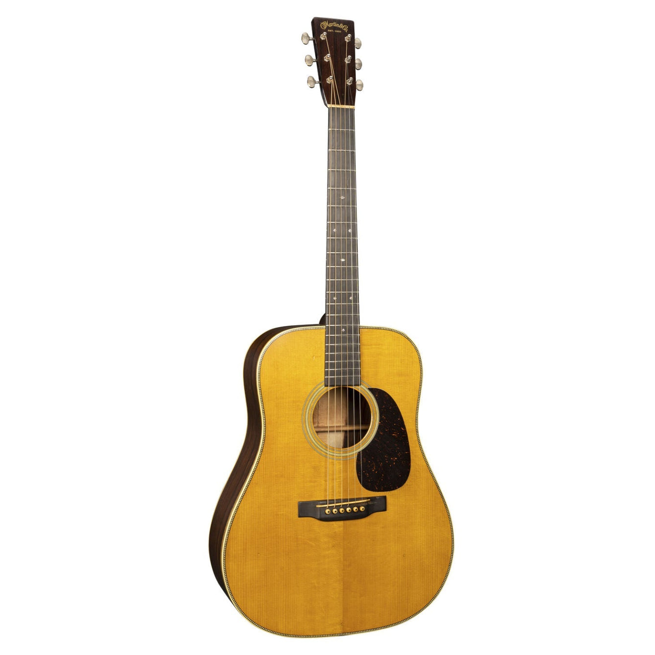 Đàn Guitar Acoustic Martin D-28 Authentic 1937 Aged w/Case-Mai Nguyên Music