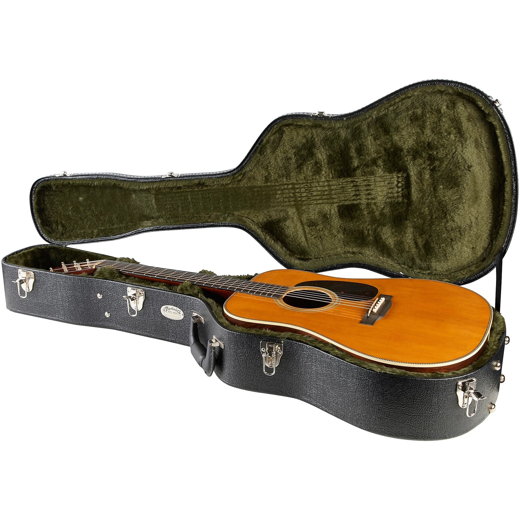 Đàn Guitar Acoustic Martin D-28 Authentic 1937 VTS Aged - Vintage Gloss-Mai Nguyên Music