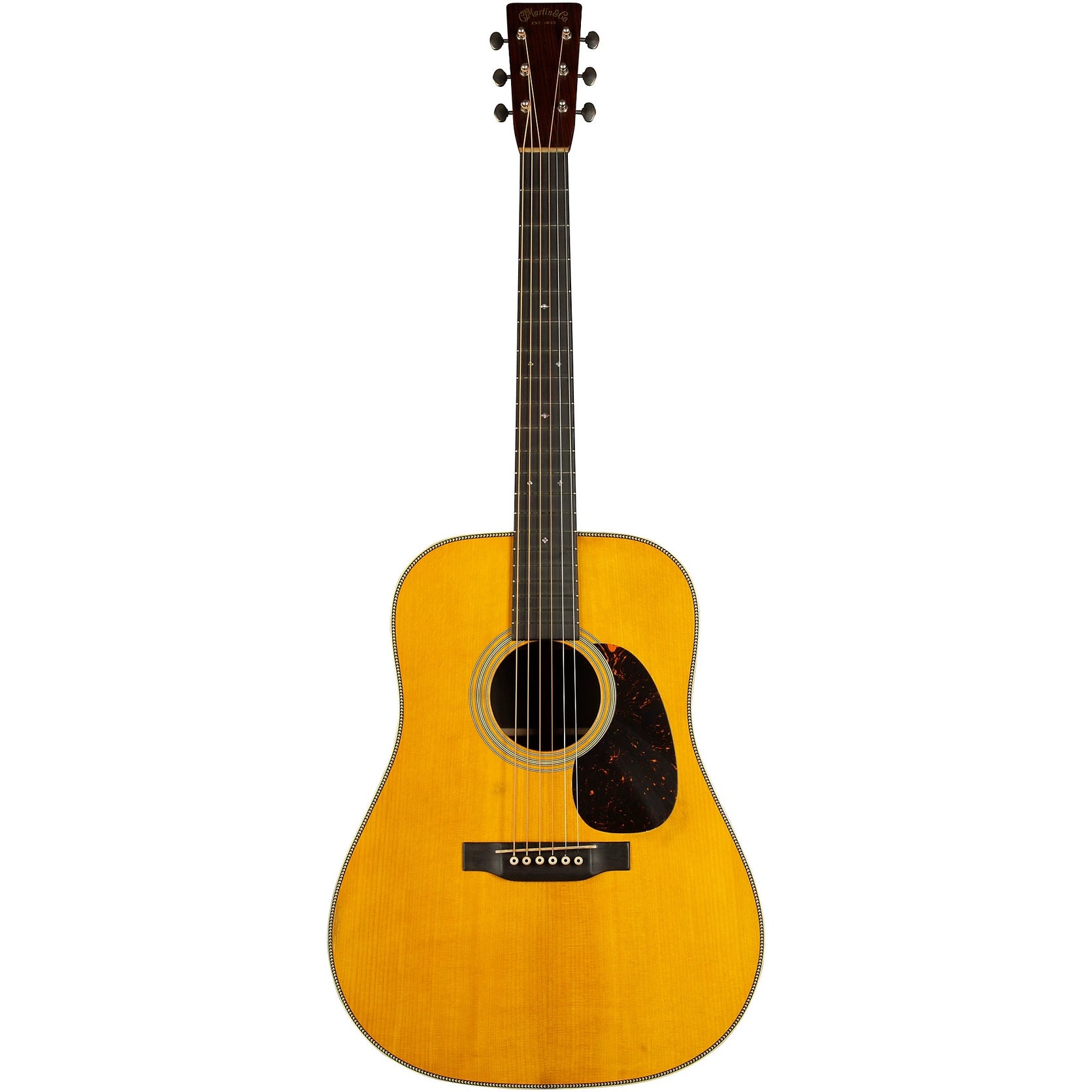 Đàn Guitar Acoustic Martin D-28 Authentic 1937 VTS Aged - Vintage Gloss-Mai Nguyên Music